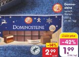 Dominosteine Angebote bei Netto Marken-Discount Potsdam für 1,99 €