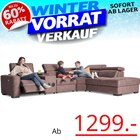 Royal Ecksofa bei Seats and Sofas im Langenhagen Prospekt für 1.299,00 €