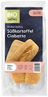 REWE Glauburg - Dinkel Selfies Süßkartoffel Ciabatta Angebot im Prospekt Dinkel Selfies Süßkartoffel Ciabatta bei REWE im Glauburg Prospekt für 2,79 €