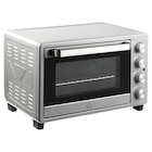 HOMCOM Küchengerät 800-087SR silber Polypropylen B/H/L: ca. 38,1x52,2x33,5 cm im POCO Prospekt HOMCOM Küchengerät 800-087SR silber Polypropylen B/H/L: ca. 38,1x52,2x33,5 cm von im aktuellen POCO Prospekt für 69,99 €