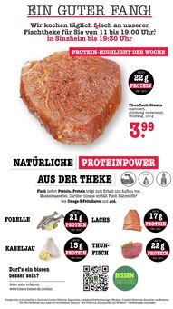 Steak im aktuellen EDEKA Prospekt (Offenbach (Main)) Steak im EDEKA Prospekt "Aktuelle Angebote" mit 64 Seiten (Offenbach (Main))