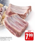 EDEKA Bingen - Schweine-Brustspitze/Dicke Rippe Angebot im Prospekt Schweine-Brustspitze/Dicke Rippe bei EDEKA im Bingen Prospekt für 7,99 €