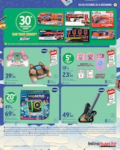Promos Guitare Enfant dans le catalogue "DEMAIN, C'EST NOËL." de Intermarché Express à la page 15 Promos Guitare Enfant dans le catalogue "DEMAIN, C'EST NOËL." de Intermarché Express à la page 15