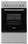 CUISINIÈRE VITROCÉRAMIQUE ACV5062SILV - But à Paris CUISINIÈRE VITROCÉRAMIQUE ACV5062SILV en promo chez But Paris à 279,99 €