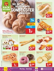 Wecker im Netto Marken-Discount Prospekt in Magdeburg Aktueller Netto Marken-Discount Prospekt mit Wecker, "Aktuelle Angebote", Seite 14