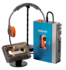 Cassette Player - Pantasy en promo chez La Grande Récré Cassette Player - Pantasy dans le catalogue La Grande Récré