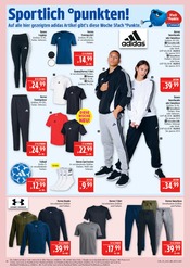 Aktueller Marktkauf Prospekt mit Hose, "AUSWAHL RIESIG, PREISE NIEDRIG", Seite 40