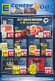 EDEKA Prospekt für Bonn mit 26 Seiten EDEKA Prospekt für Bonn: "Aktuelle Angebote", 26 Seiten, 08.06.2026 - 13.06.2026