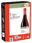 AOP Côtes du Rhône Rouge Expert Club HVE3 - Intermarché Express à Nice AOP Côtes du Rhône Rouge Expert Club HVE3 en promo chez Intermarché Express Nice à 13,59 €