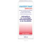 meridol med CHX 0,2 % bei LINDA im Langenlonsheim Prospekt für 7,99 €