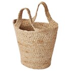 Hängekorb Jute von TOLKNING für 9,99 € bei IKEA im Angebot Hängekorb Jute von TOLKNING im aktuellen IKEA Prospekt