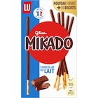 Biscuits - MIKADO en promo à 3,65 € chez Carrefour Biscuits - MIKADO dans le catalogue Carrefour