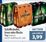 Aktuelles Schöfferhofer Angebot bei aktiv & irma in Oldenburg ab 3,99 €