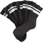 Mi-chaussettes sport homme en promo chez Carrefour Nantes à 5,99 €