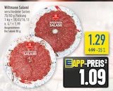 Salami von Wiltmann im aktuellen diska Prospekt für 1,09 €