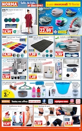 Catalogue Norma en cours à Mulhouse, "Votre Discounter Régional", Page 3