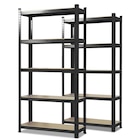 SCHWERLASTREGAL 90/180/40 cm im XXXLutz Prospekt SCHWERLASTREGAL 90/180/40 cm von Floordirekt im aktuellen XXXLutz Prospekt für 49,99 €