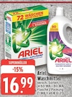 Aktuelle Waschmittel Angebote bei EDEKA in Krefeld Aktuelles Waschmittel Angebot bei EDEKA in Krefeld ab 16,99 €