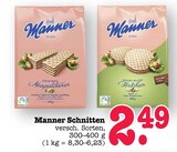 Original Neapolitaner Angebote von Manner bei E center Heidelberg für 2,49 €
