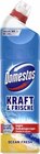 Kraft & Frische WC Gel Ocean Fresh Angebote von Domestos bei EDEKA Pforzheim für 1,59 €