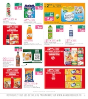 Eau Minérale Angebote im Prospekt "La Fête des clients" von Supermarchés Match auf Seite 15