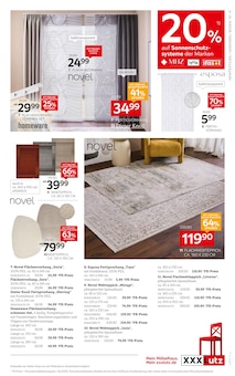 Gardinen im aktuellen XXXLutz Möbelhäuser Prospekt (Nürnberg) Gardinen im XXXLutz Möbelhäuser Prospekt "10.000e Artikel dauerhaft günstig!" mit 16 Seiten (Nürnberg)