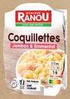 Coquillettes Jambon & Emmental - MONIQUE RANOU à 1,40 € dans le catalogue Intermarché