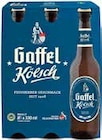 Gaffel Kölsch im Angebot bei GLOBUS in Frechen Gaffel Kölsch Angebote von Gaffel Kölsch bei GLOBUS Frechen für 3,49 €