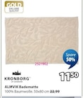 ALMVIK Badematte von Kronborg of Denmark im aktuellen JYSK Prospekt für 11,50 €