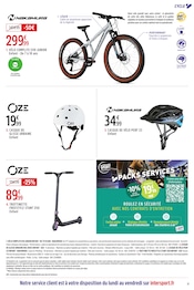 Trottinette Enfant Angebote im Prospekt "À VOS MARQUES, PRÊTS...ÉTÉ !" von Intersport Trottinette Enfant Angebote im Prospekt "À VOS MARQUES, PRÊTS...ÉTÉ !" von Intersport auf Seite 31