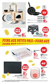 Bricolage Angebote im Prospekt "U Express" von U Express Bricolage Angebote im Prospekt "U Express" von U Express auf Seite 28