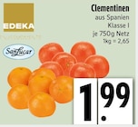 Clementinen im aktuellen E xpress Prospekt für 1,99 €