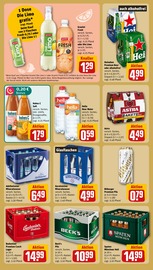 Saft im REWE Prospekt in Castrop-Rauxel Aktueller REWE Prospekt mit Saft, "Dein Markt", Seite 24