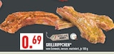 GRILLRIPPCHEN von Edeka für 0,69 € bei Marktkauf im Angebot GRILLRIPPCHEN von Edeka im aktuellen Marktkauf Prospekt