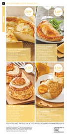 Coquille Saint-Jacques Angebote im Prospekt "LES MENUS TRAITEUR AUTOMNE-HIVER" von Intermarché Super auf Seite 6