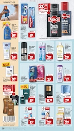 Aktueller famila Nordwest Prospekt mit Dusche, "Markt - Angebote", Seite 26
