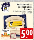 Aktuelles Rostbratwurst Angebot bei EDEKA in Krefeld ab 5,00 €