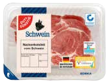 EDEKA Groß Wittensee - Schweinenacken Angebot im Prospekt Schweinenacken bei EDEKA im Groß Wittensee Prospekt für 4,44 €