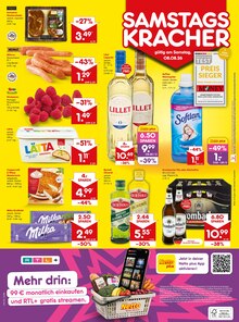 Grillfleisch im aktuellen Netto Marken-Discount Prospekt (Moers) Grillfleisch im Netto Marken-Discount Prospekt "Aktuelle Angebote" mit 49 Seiten (Moers)