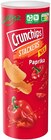 Crunchips Stackers Paprika Angebote von Lorenz bei REWE Braunschweig für 1,99 €