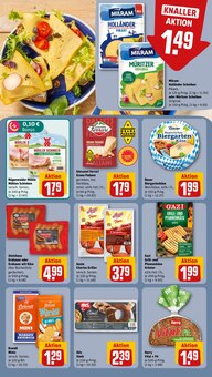 Grill im aktuellen REWE Prospekt (Essen) Grill im REWE Prospekt "Dein Markt" mit 31 Seiten (Essen)