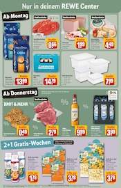 Ähnliche Personenwaage Angebote im Prospekt "Dein Markt" von REWE in Leinfelden-Echterdingen Ähnliche Angebote wie Personenwaage im Prospekt "Dein Markt" auf Seite 3 von REWE in Leinfelden-Echterdingen
