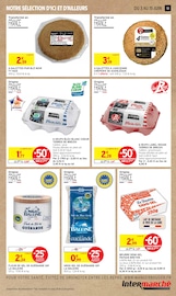 Fleurs Angebote im Prospekt "EN GROS, C'EST MOINS CHER" von Intermarché Fleurs Angebote im Prospekt "EN GROS, C'EST MOINS CHER" von Intermarché auf Seite 13