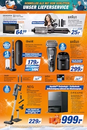 Aktueller expert Prospekt mit Handstaubsauger, "Top Angebote", Seite 8