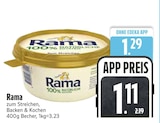 Rama von Rama im aktuellen EDEKA Prospekt für 1,11 €