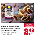 Mini-Eclairs Vanille oder Schokolade bei EDEKA im Bühlertal Prospekt für 2,49 €