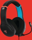 Casque filaire airlite noir garantie légale de 2 ans à Intermarché Super dans Le Bourdet