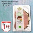 Aktuelles Krustenbraten Angebot bei GLOBUS in Ludwigshafen (Rhein) ab 1,99 €