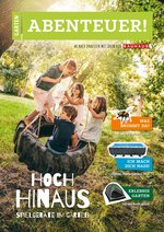 BAUHAUS Prospekt für Mosbach mit 68 Seiten BAUHAUS Prospekt für Mosbach: "Fachprospekt Abenteuer Garten", 68 Seiten, 21.03.2021 - 30.06.2021