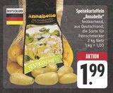 Speisekartoffeln Annabelle Angebote von Annabelle bei E center Weiden für 1,99 €